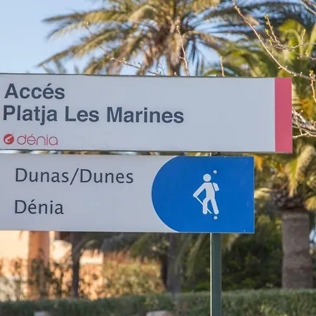 Marinas Apartment Denia