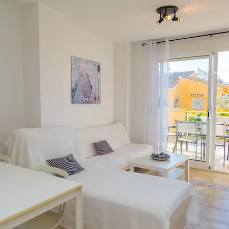 Apartamento Marinas *