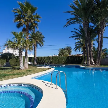 Apartment Marinas *