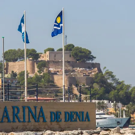 Apartment Marinas Denia